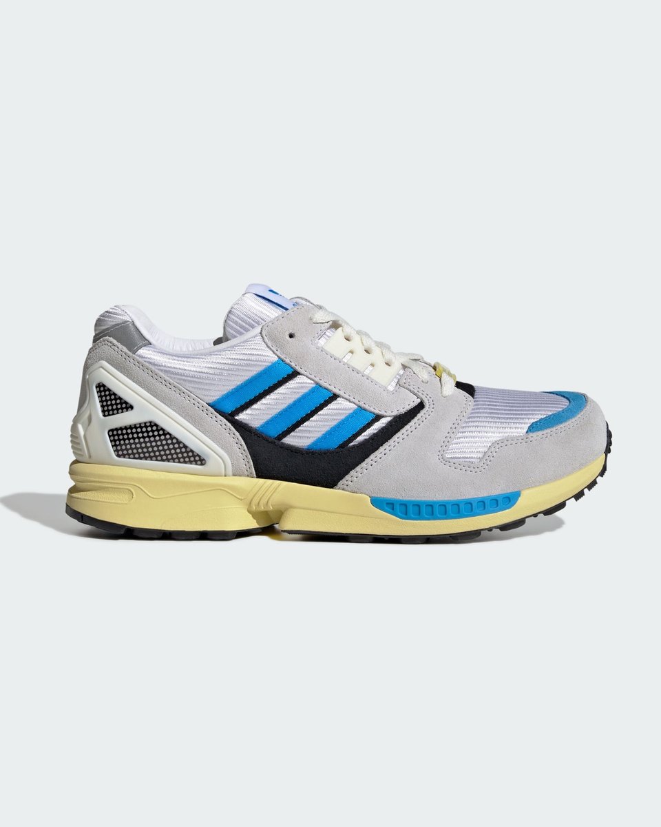 Official adidas images of the upcoming ZX 8000 Made in Germany