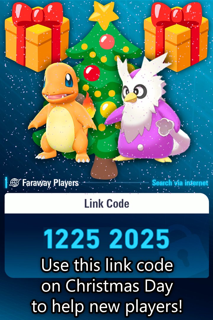 The Christmas event is blowing up! (Except for on here since it's