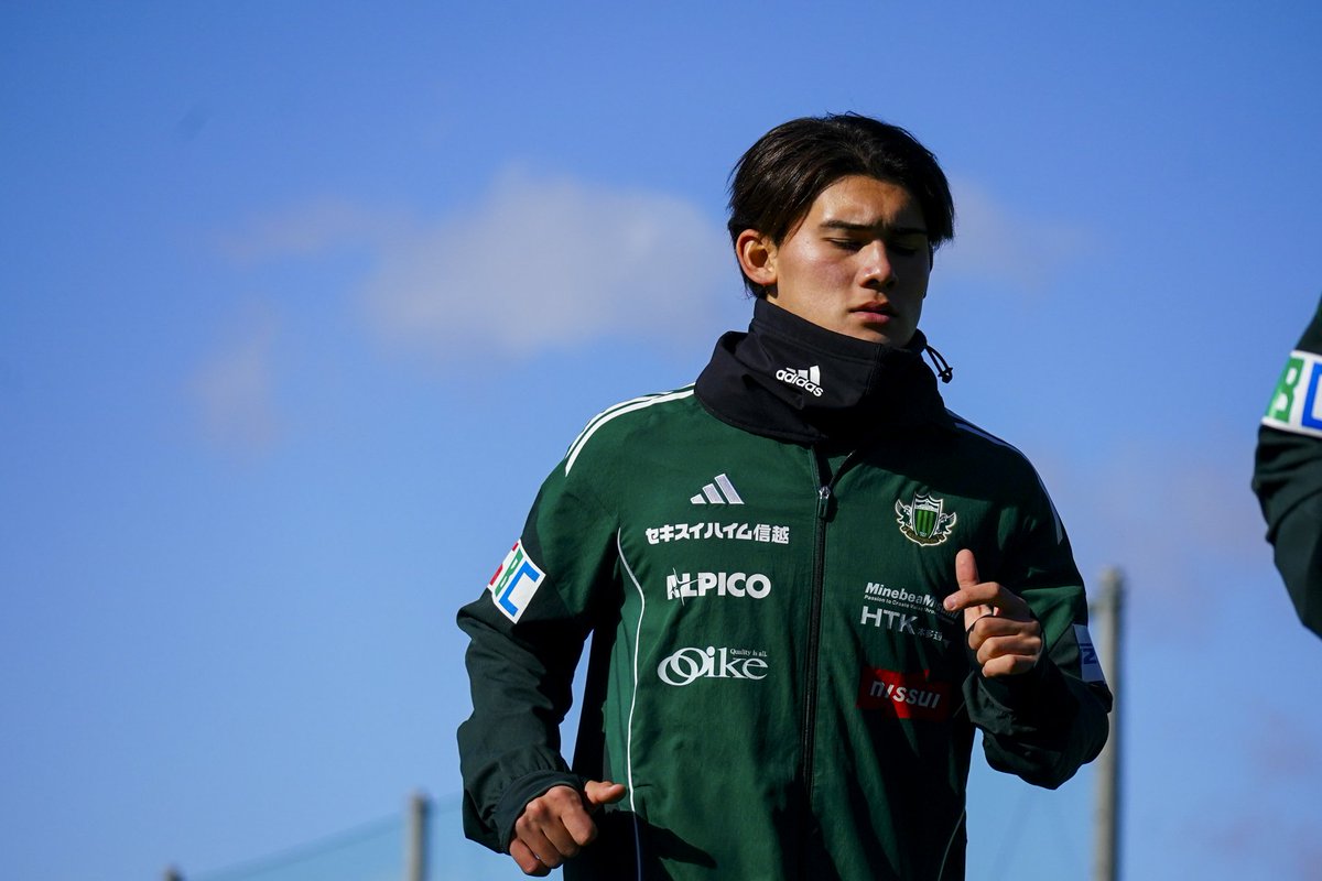 1.6 トレーニング】 training🔥⚽️ 始動2日目となる今日もハードな