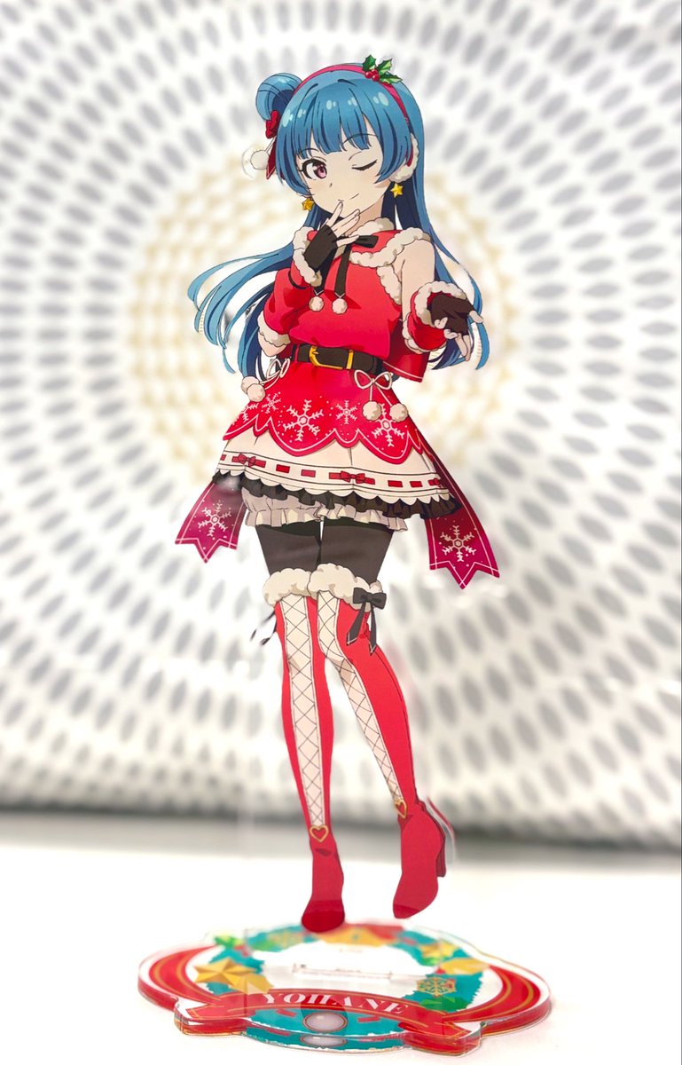 ヨハネちゃんとクリスマス❗️ﾋﾟｶｰｰﾝ