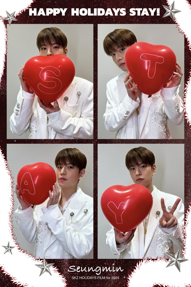 𝐇𝐨𝐥𝐢𝐝𝐚𝐲 𝐆𝐢𝐟𝐭 𝐟𝐫𝐨𝐦 𝐒𝐭𝐫𝐚𝐲 𝐊𝐢𝐝𝐬