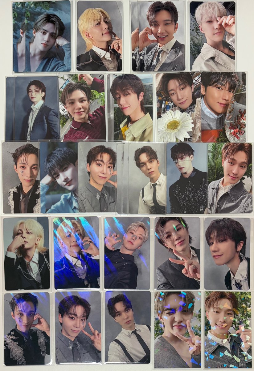 SEVENTEEN セブチ 消費期限 初回 A B 通常 フラッシュプライス CARAT