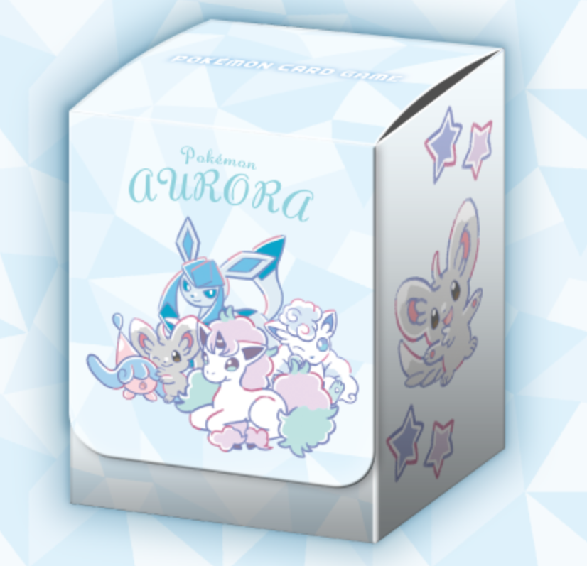 ポケカ海外情報】 韓国語版ポケモンカードにて「AURORA」シリーズの