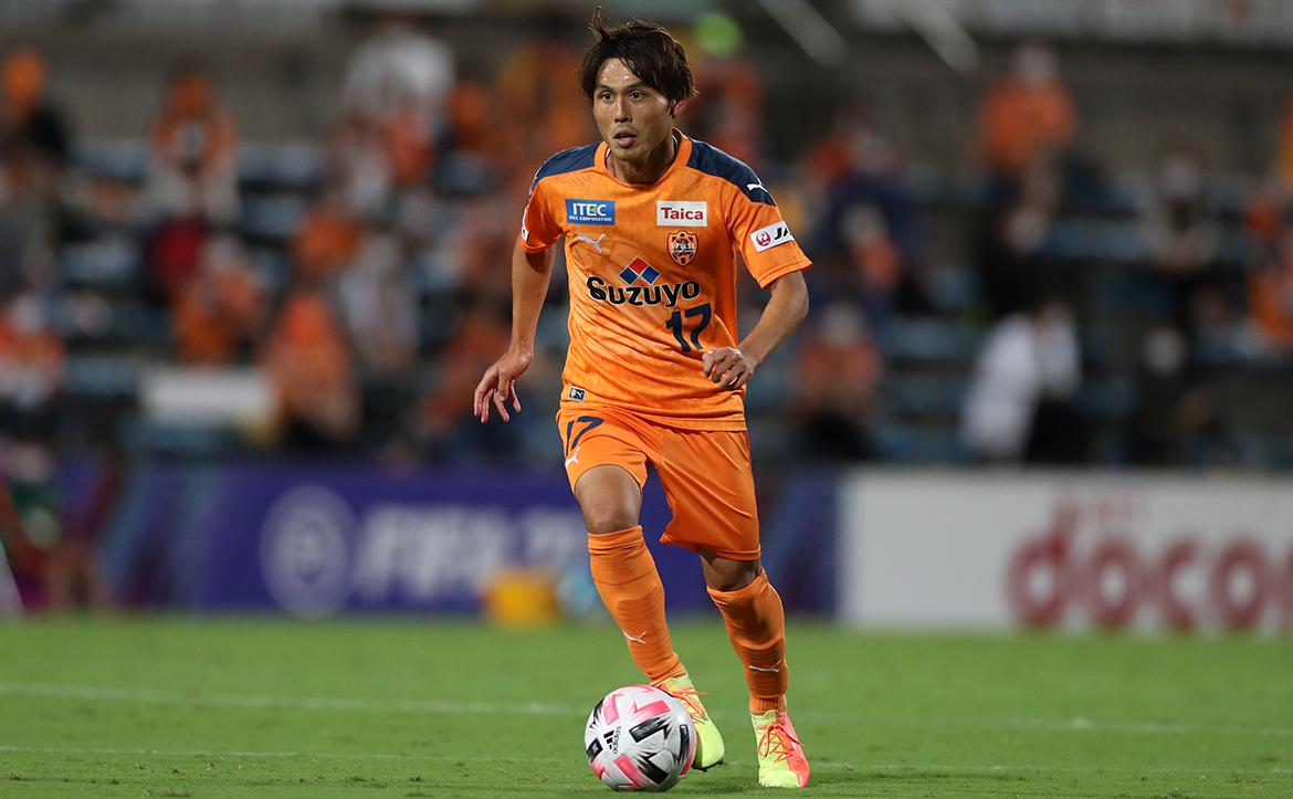 今シーズン限りで引退を発表された #河井陽介 選手(カターレ富山)より