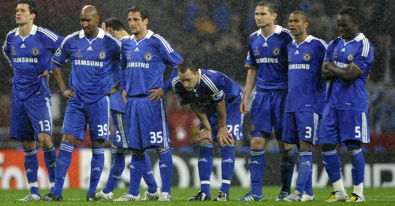 🏅 レアな私物を出品 👕 ジョン・テリーがプレミアリーグ優勝メダル