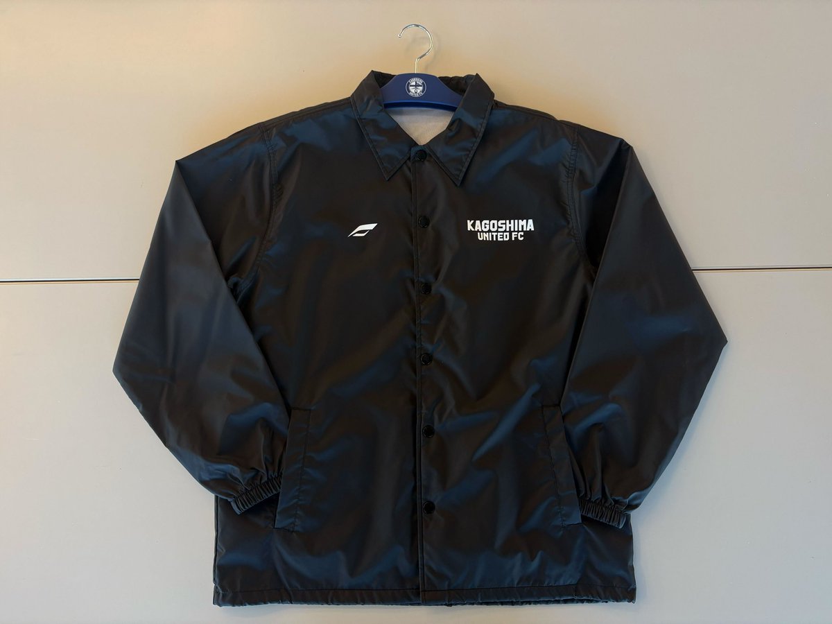 USM特典のご紹介】 第2弾はコーチジャケット🙌 USMの特典では久しぶり