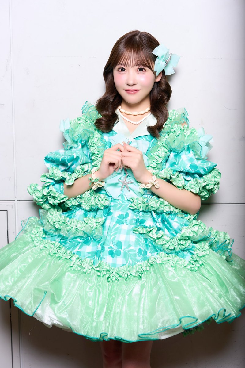 𓂃𓂃 𓈒 🌺𓏸𓈒 𓂃𓂂*.ﾟ𓂃𓈒🌺 𓏸𓈒 𓂃𓂃 👗FRUITS ZIPPER 新衣装