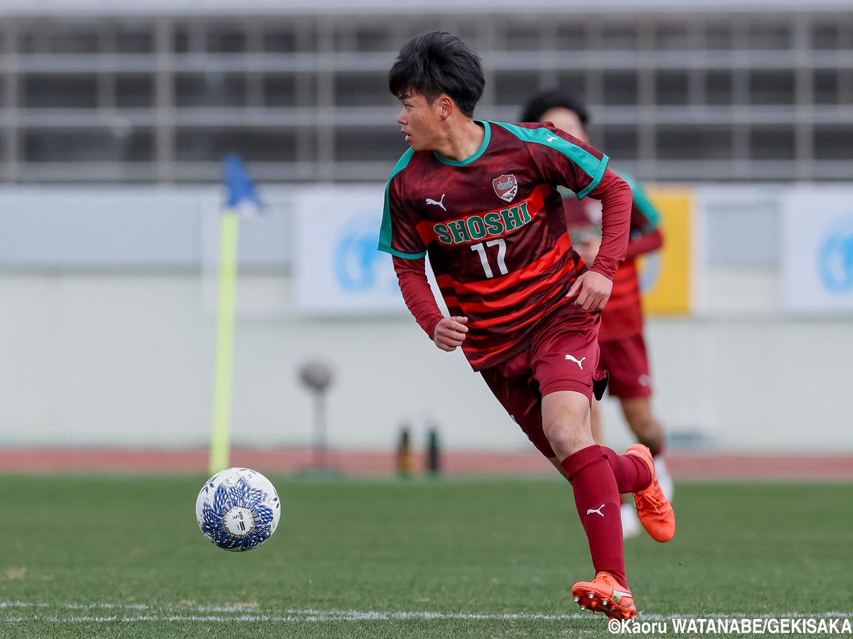 同じエンジのユニフォームに袖を通した兄の背中を追うニュースター候補