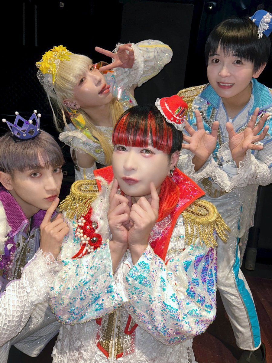 はじめまして！ 二丁目の魁カミングアウトです！ ❤️ミキティー本物