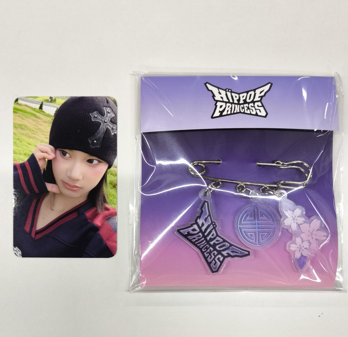 HIPPOPPrincess 【入荷情報】 HIPPOP Princessのポップアップのグッズ