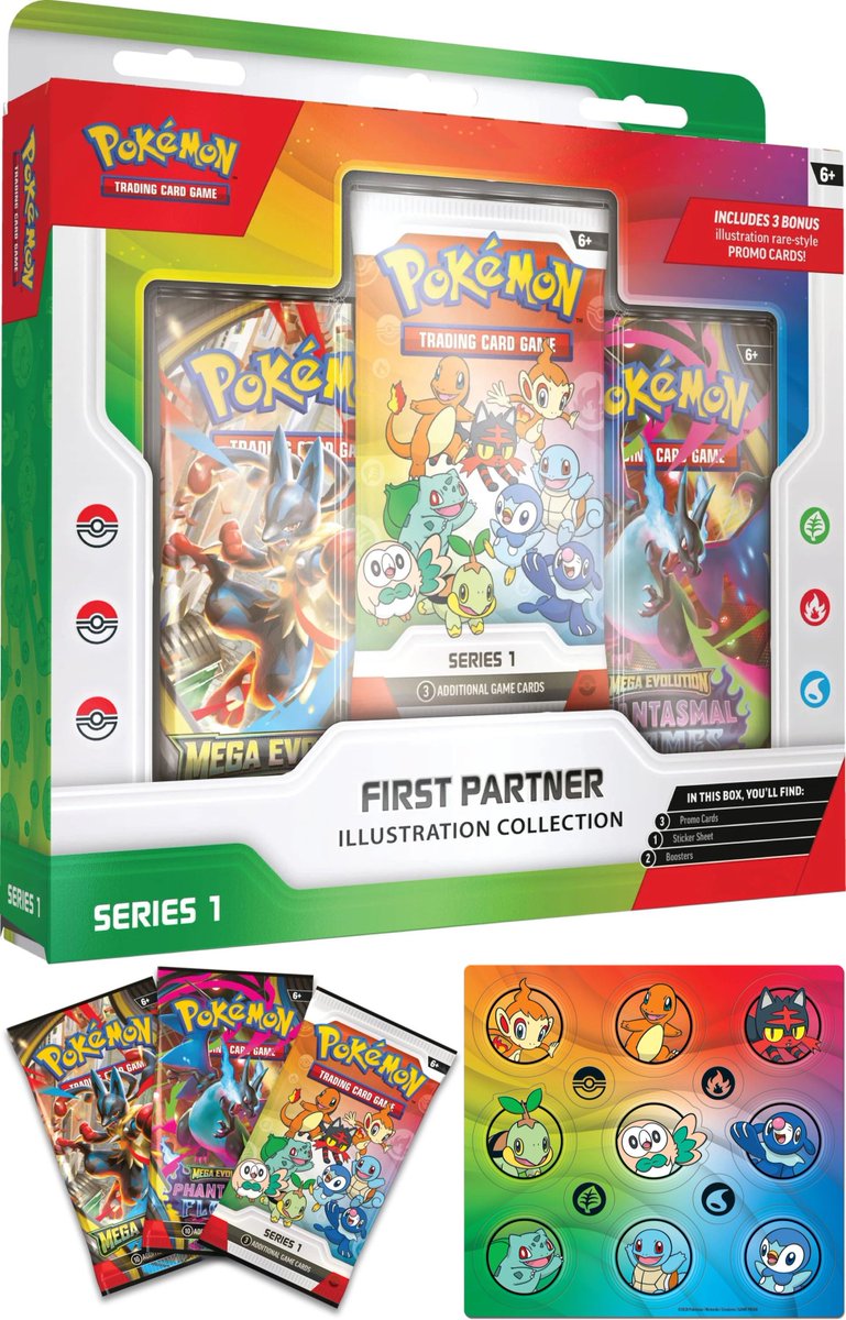 海外ポケカ ニュース🍄】 英語版ポケモンカード30周年記念商品シリーズ