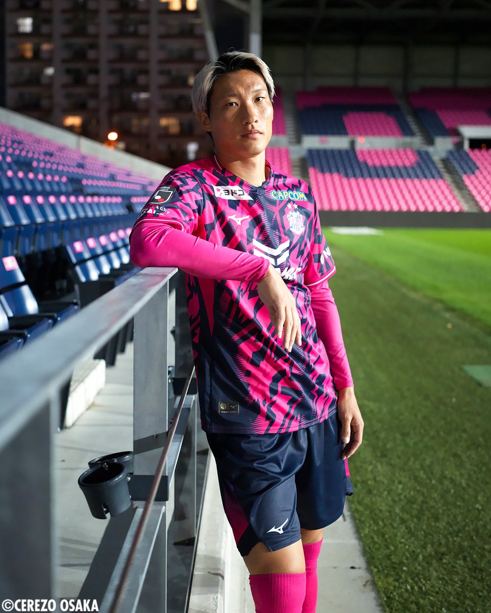 ◤2026百年構想リーグユニフォーム◢ No.44 #畠中槙之輔 選手 ご購入は