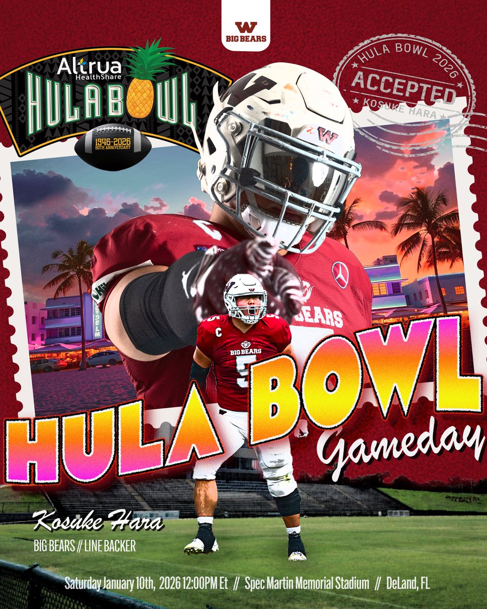 早稲田大学米式蹴球部 BIG BEARS (@wasedafootball) / Posts / X