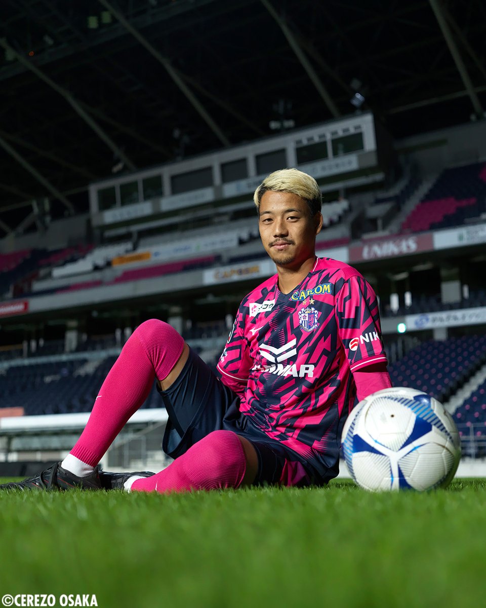 ◤2026百年構想リーグユニフォーム◢ No.5 #喜田陽 選手 ご購入は