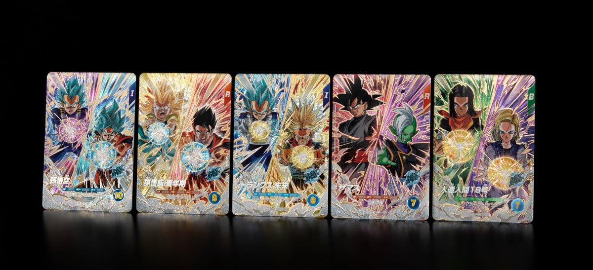 💡8弾 新カード紹介💡 #ドラゴンボールスーパーダイバーズ 1/22(木