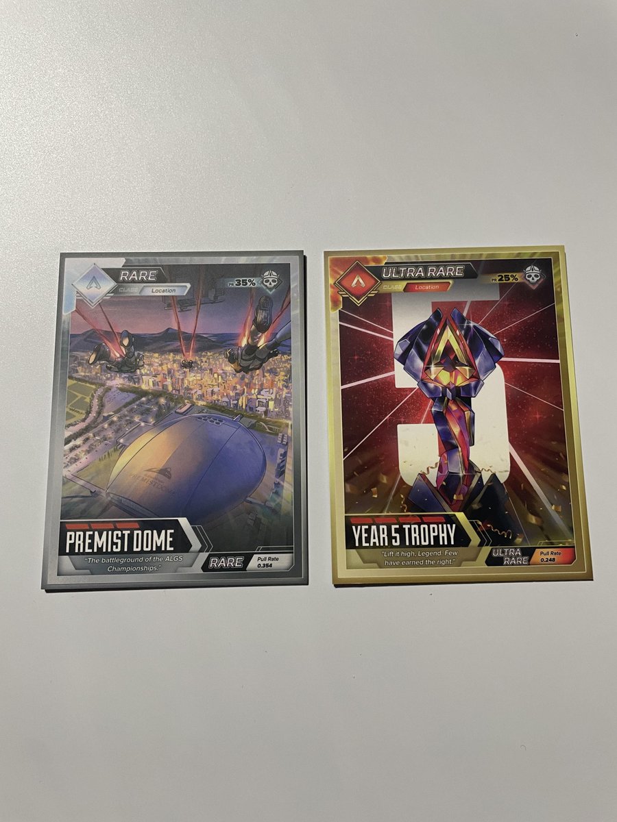 ALGS札幌公式グッズ、なんと4,000円ごとに1枚「LOOT DROP」という特典