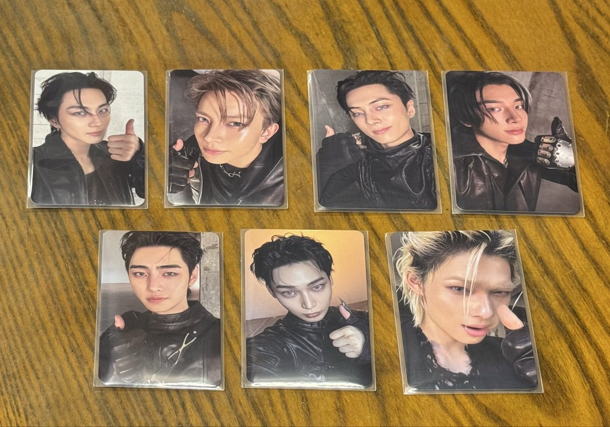 ENHYPEN 献血キャンペーン 特典トレカ✨( JAPAN 🇯🇵 )