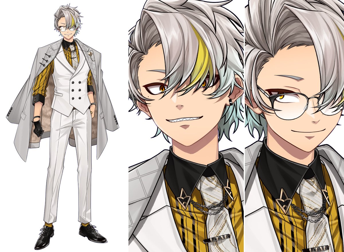 歌衣メイカ爆誕2025 誕生日！！！故に新衣装お披露目しました