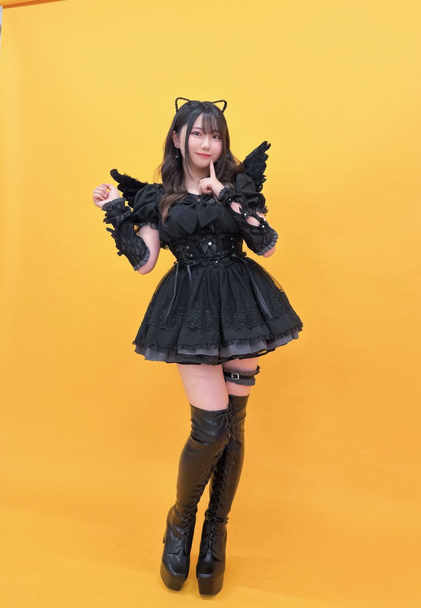 お知らせ⋆͛📢⋆】 『声グラハロウィーン2025 -Cute Witches' Party