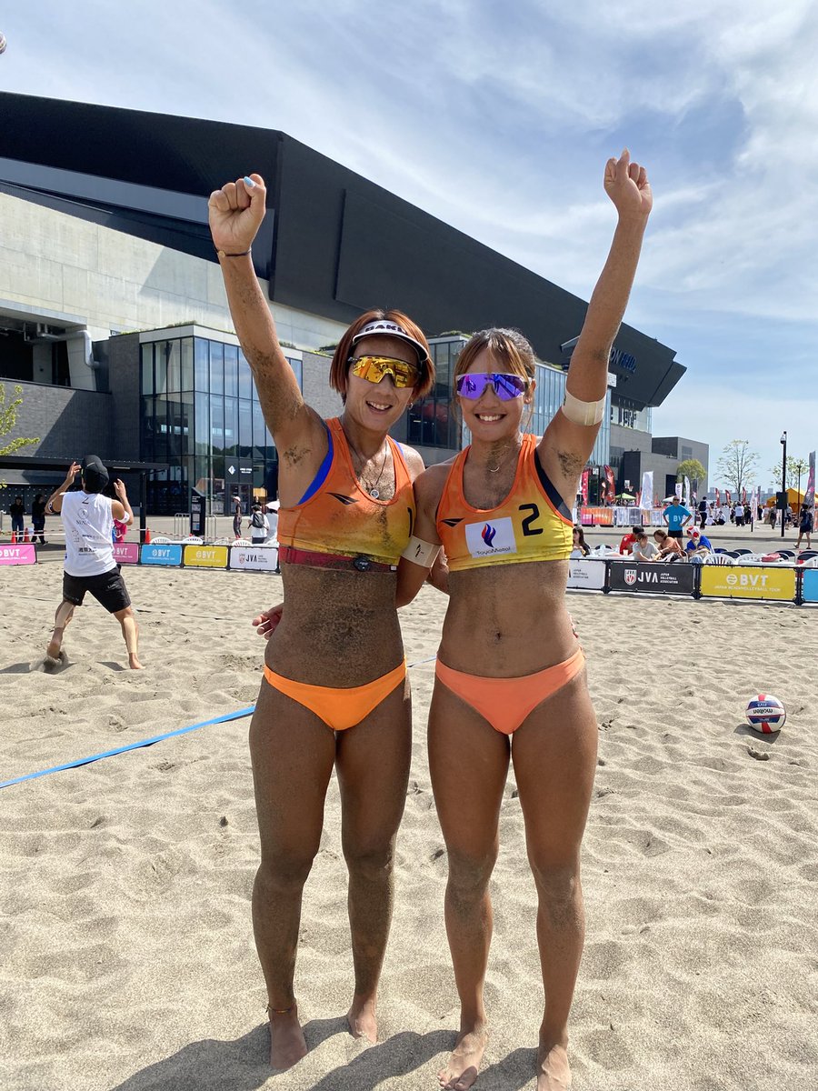 🏖️ジャパンビーチバレーボールツアー2025 第7戦 グランドスラム