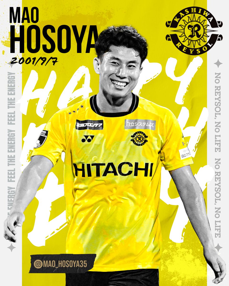 🎂HAPPY BIRTHDAY🎂／ 今日9/7は #細谷真大 選手24歳の誕生日です