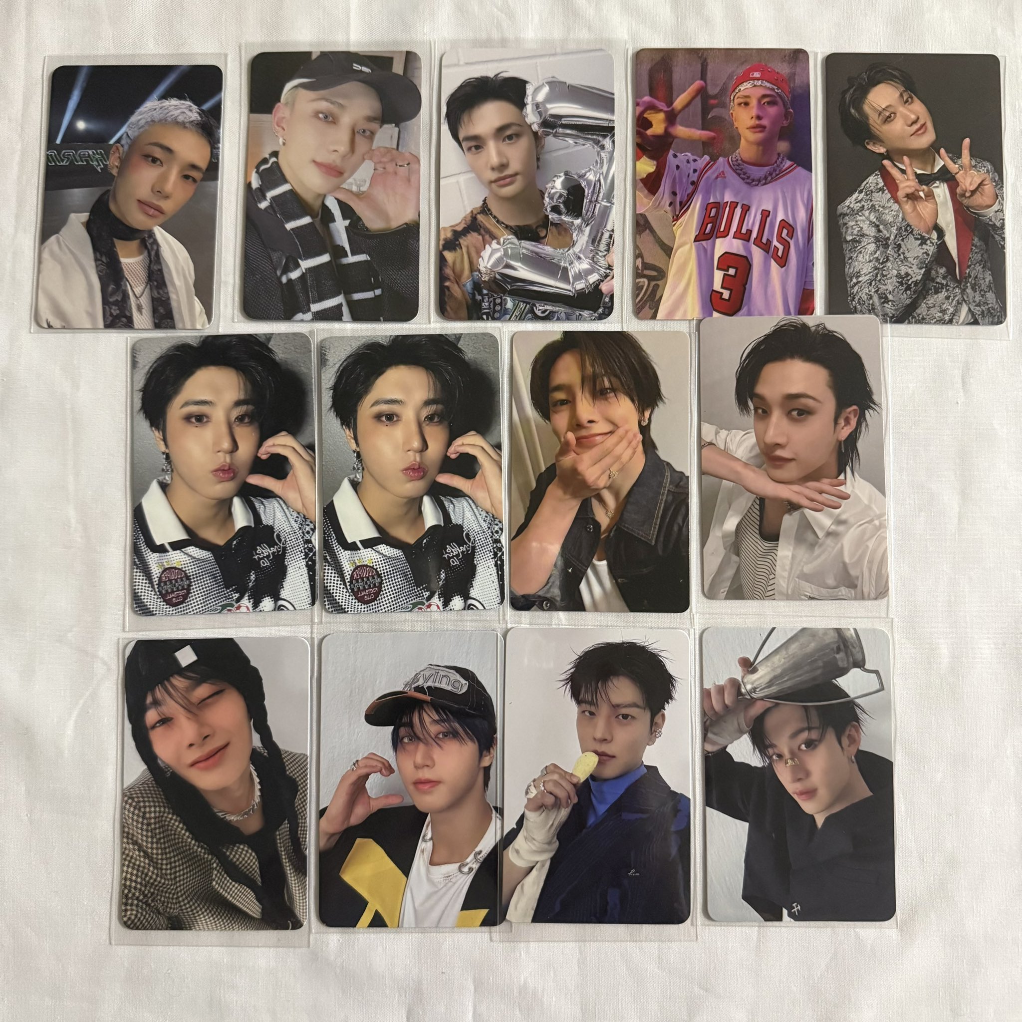 CORTIS CORTIS コルティス ユニバ 特典 トレカ 5枚 コンプ①