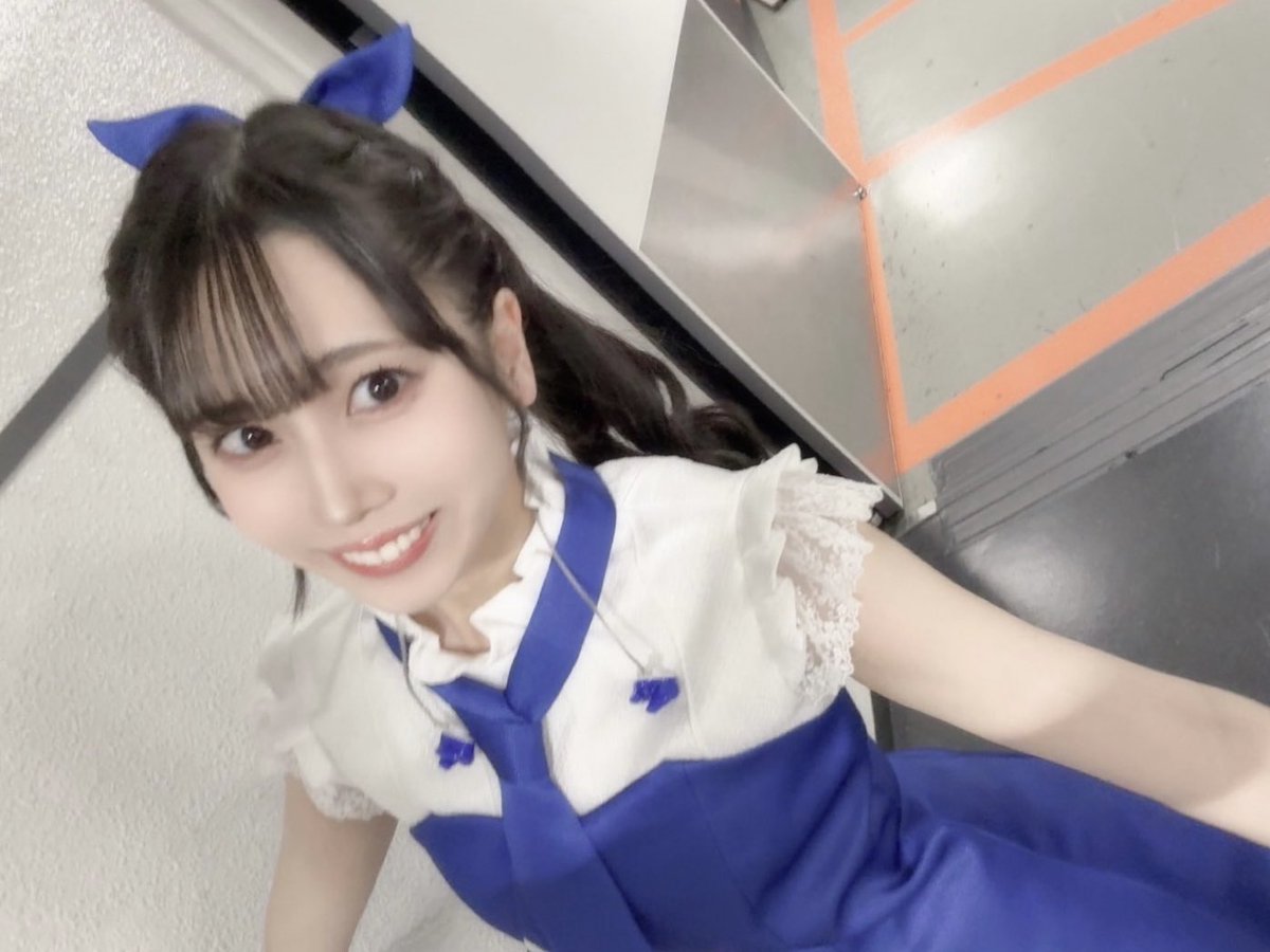 Post by 野中ここな on X: 💙✈