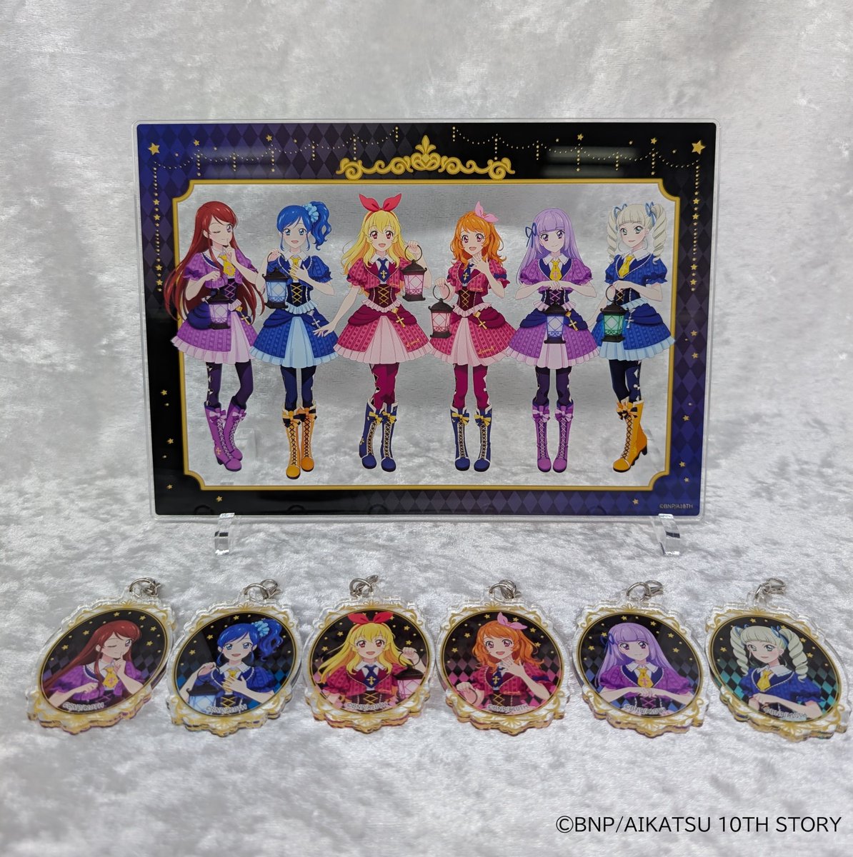 アイカツ！シリーズ×アトレ秋葉原 📅9月19日（金）よりスタート