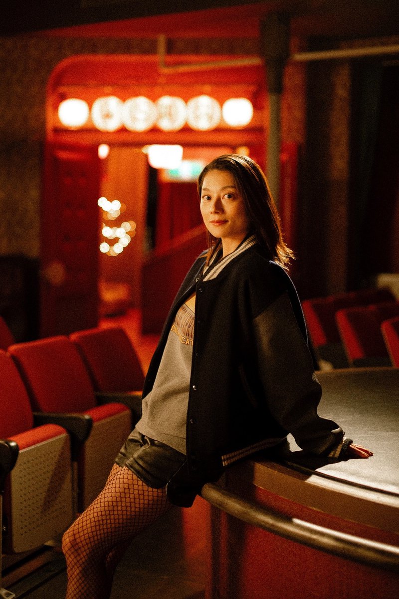 小池栄子 さんがダンサー役で登場！ 第1話のストーリーに大きく関わる