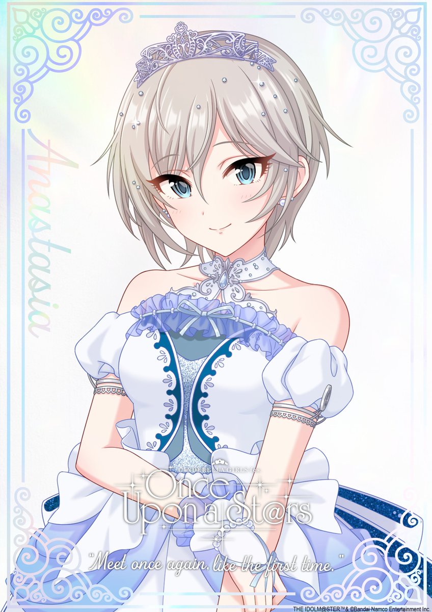 💎CINDERELLA GIRLS fes. Once Upon a St@rs 💎出演アイドル紹介