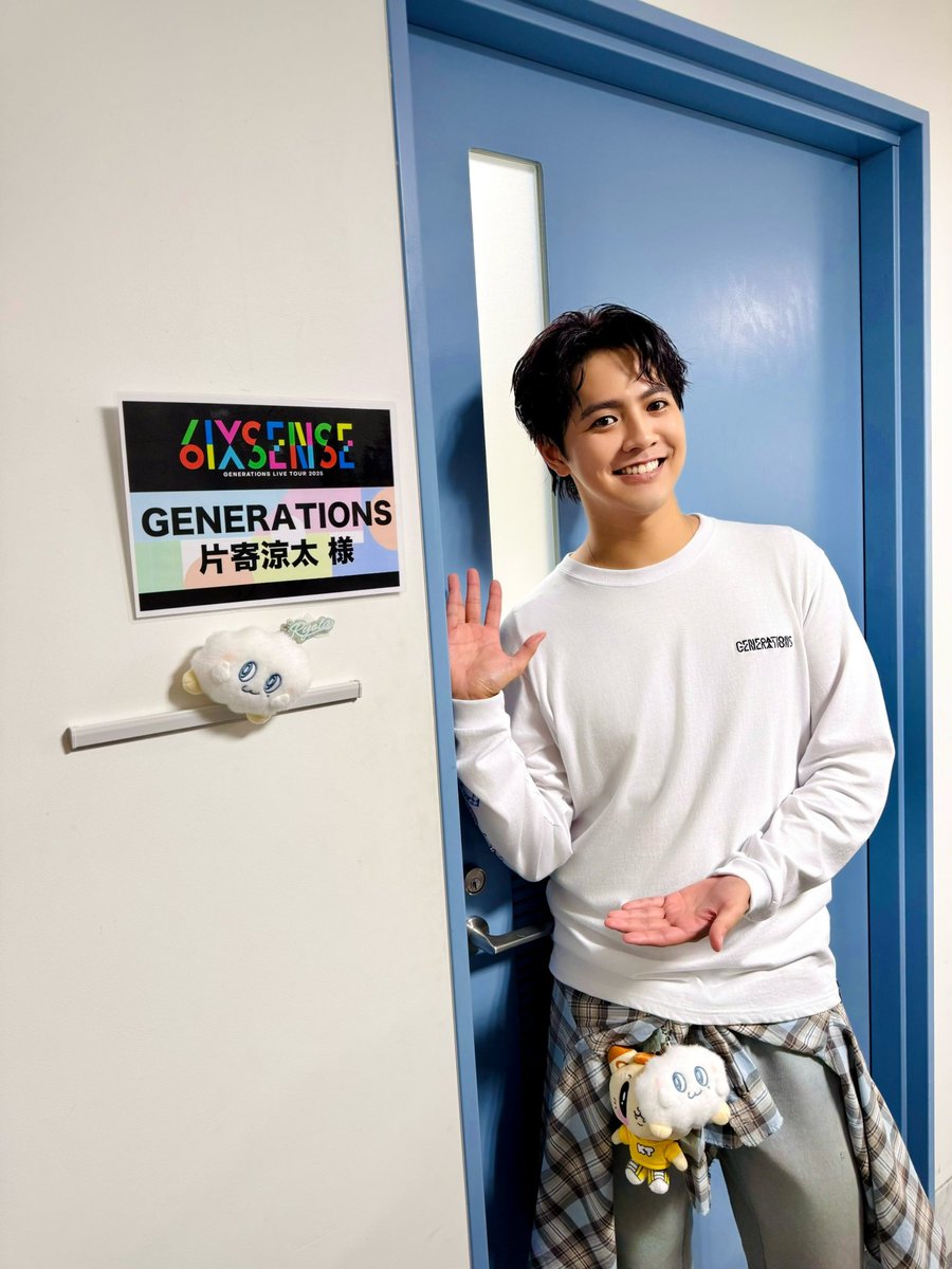 GENE_6IXSENSE TOKYO DAY-1 ありがとうございました🗼🔥 皆さまの熱い