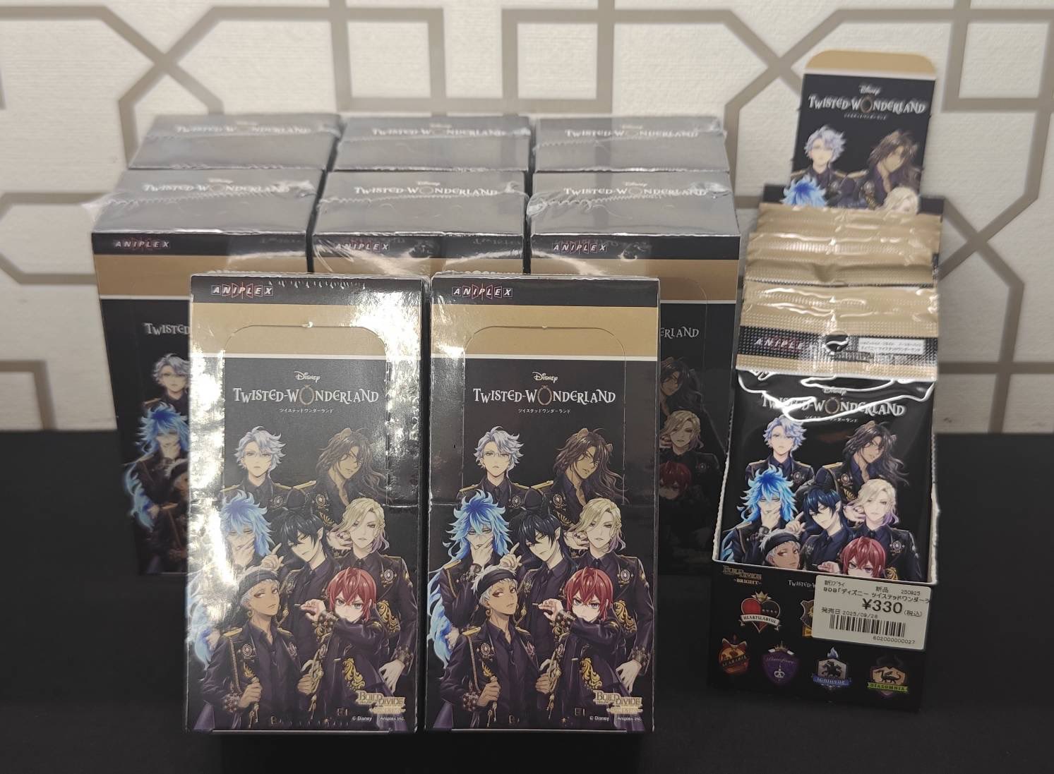 ビルディバイド ビルディバイド ツイステッドワンダーランド