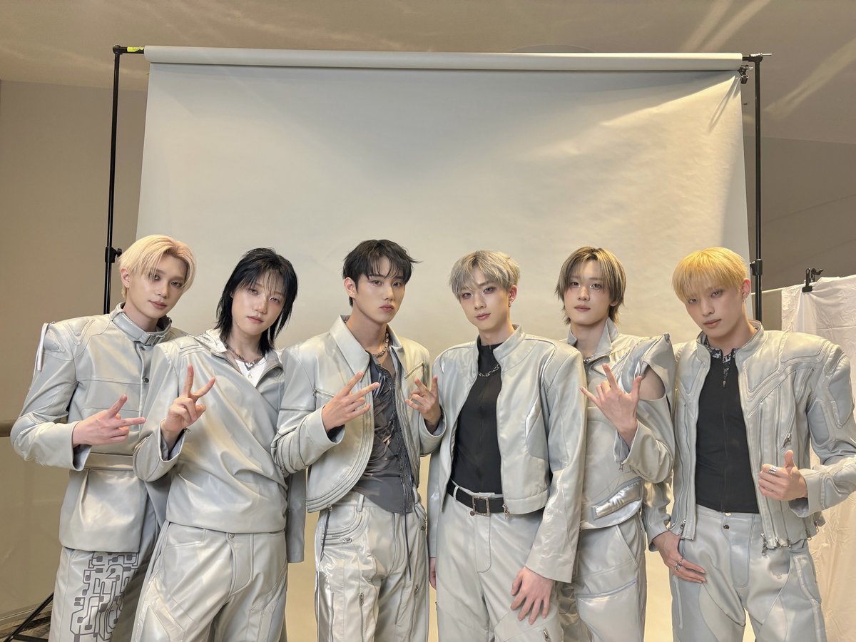 2025 P1Harmony LIVE TOUR [P1ustage H : MOST WANTED] IN JAPAN