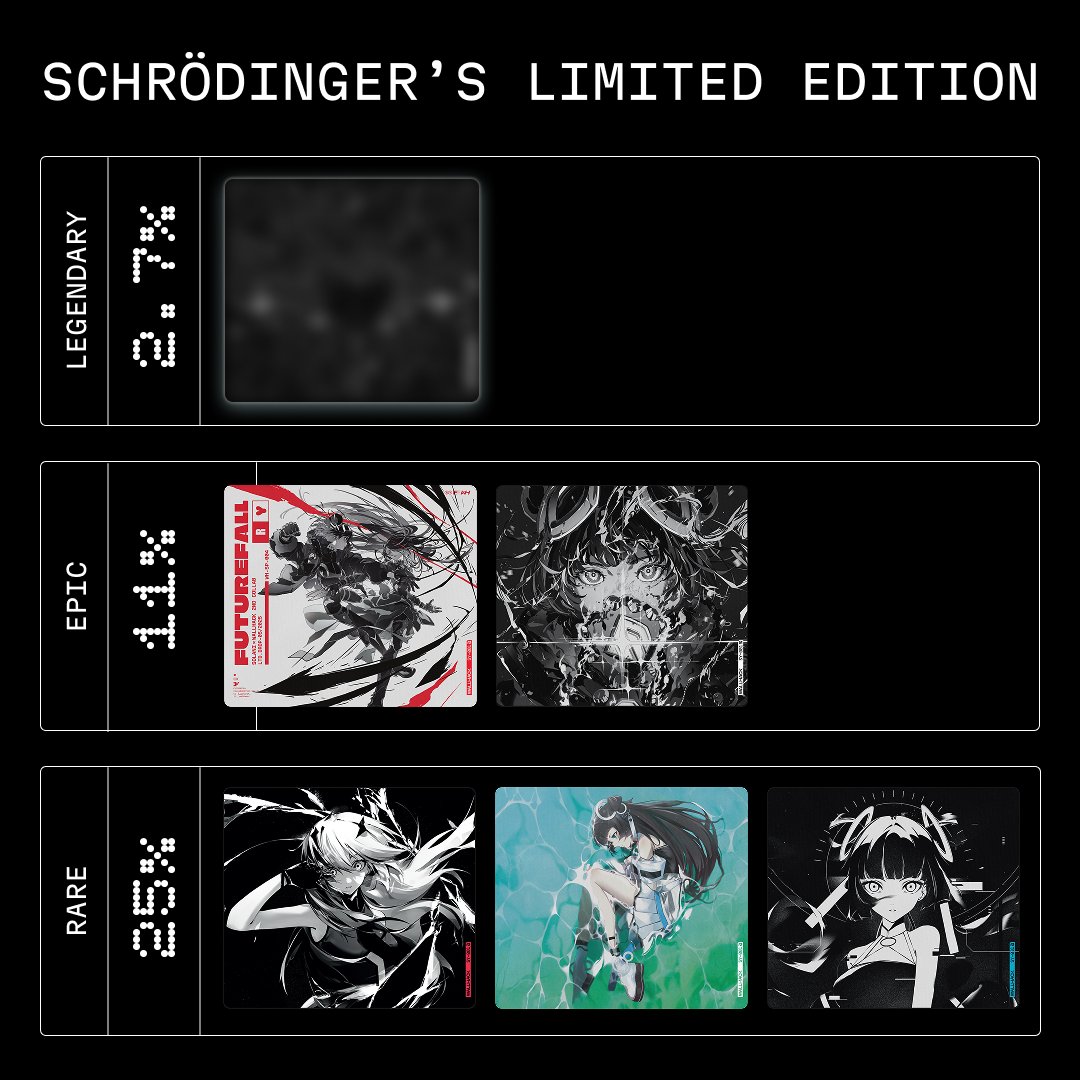 ✨ミステリーボックス 続報✨／ 過去の人気デザインが詰まった