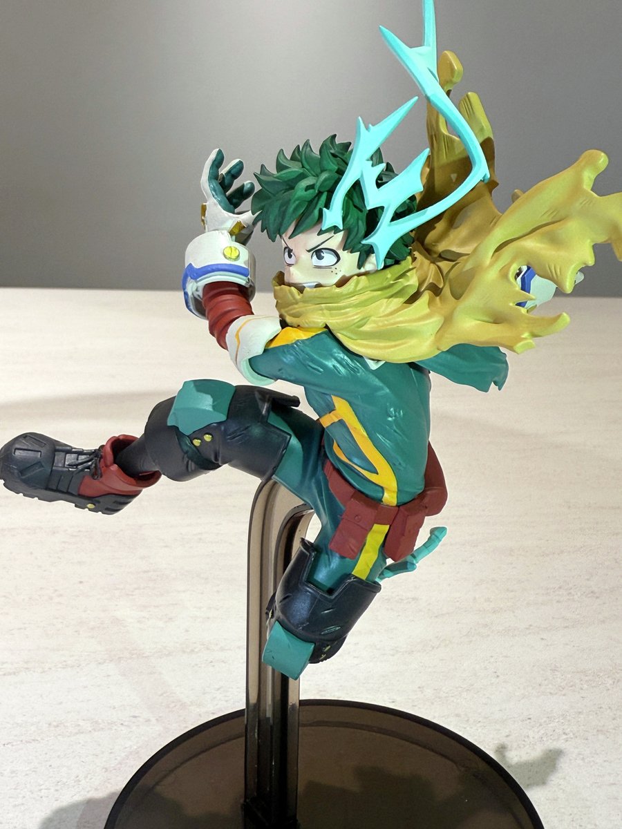 GiGO ONLINE CRANEにて 「#ヒロアカ」のGiGO限定景品がゲットできます