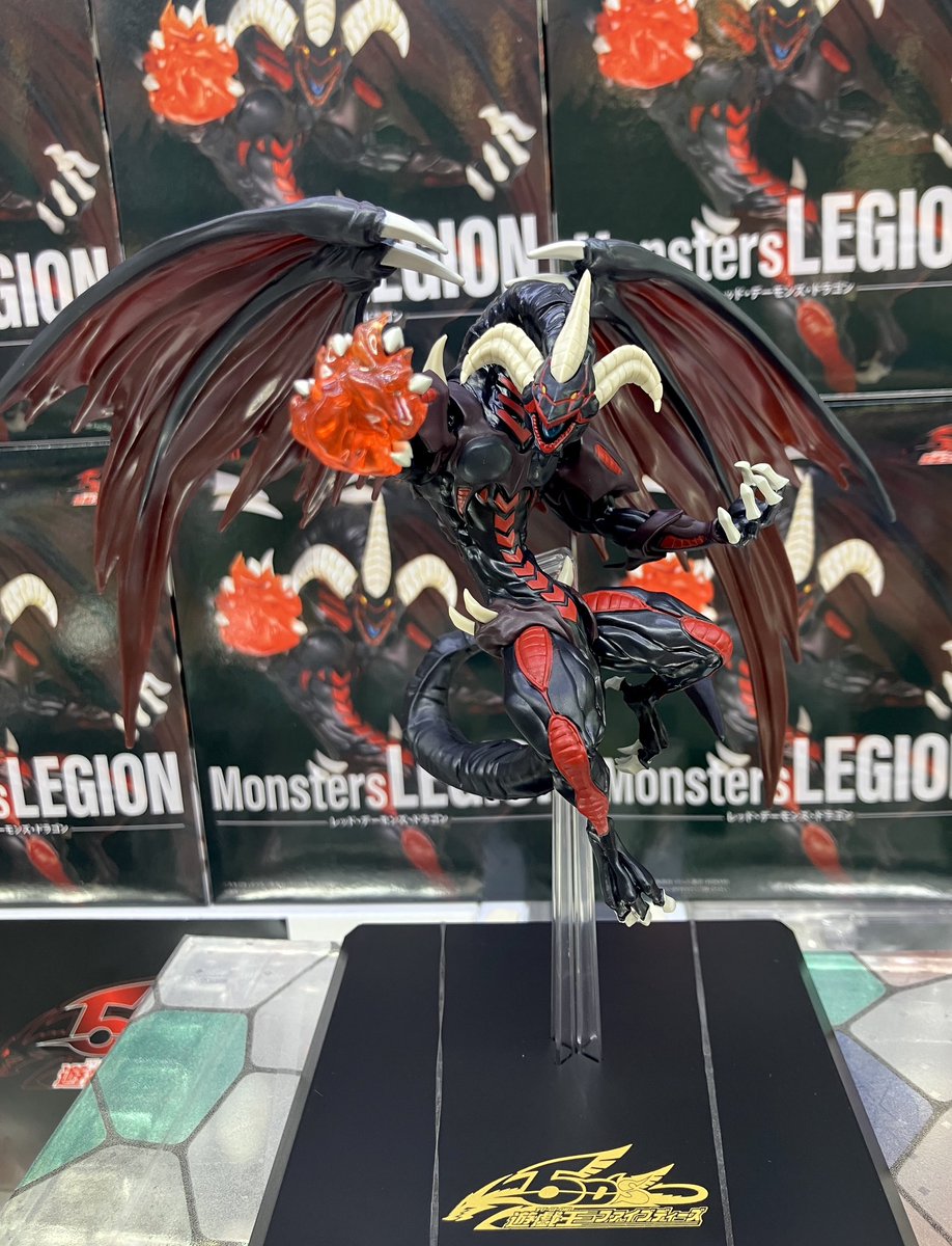 アニメ「遊☆戯☆王」シリーズより ジャック・アトラスのエース