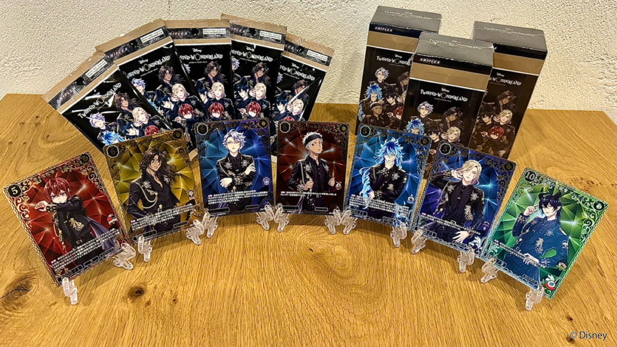 ビルディバイド ビルディバイド ツイステッドワンダーランド