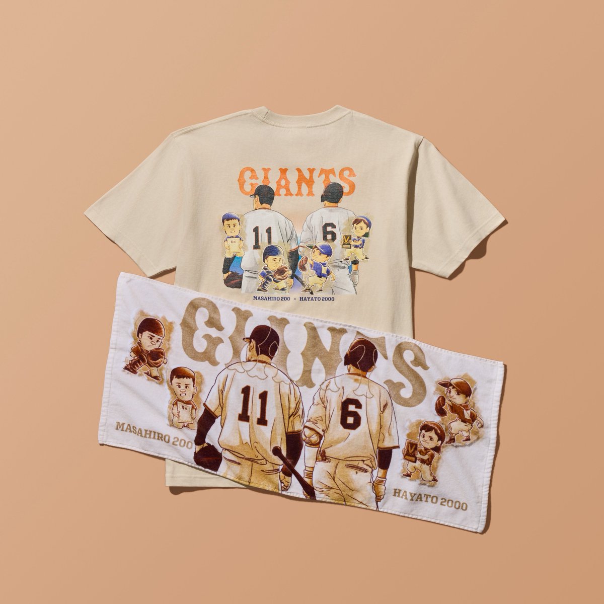 幼馴染で闘ってます」✨ ￣V￣￣￣￣￣￣￣￣ 🧢#田中将大×#坂本勇人