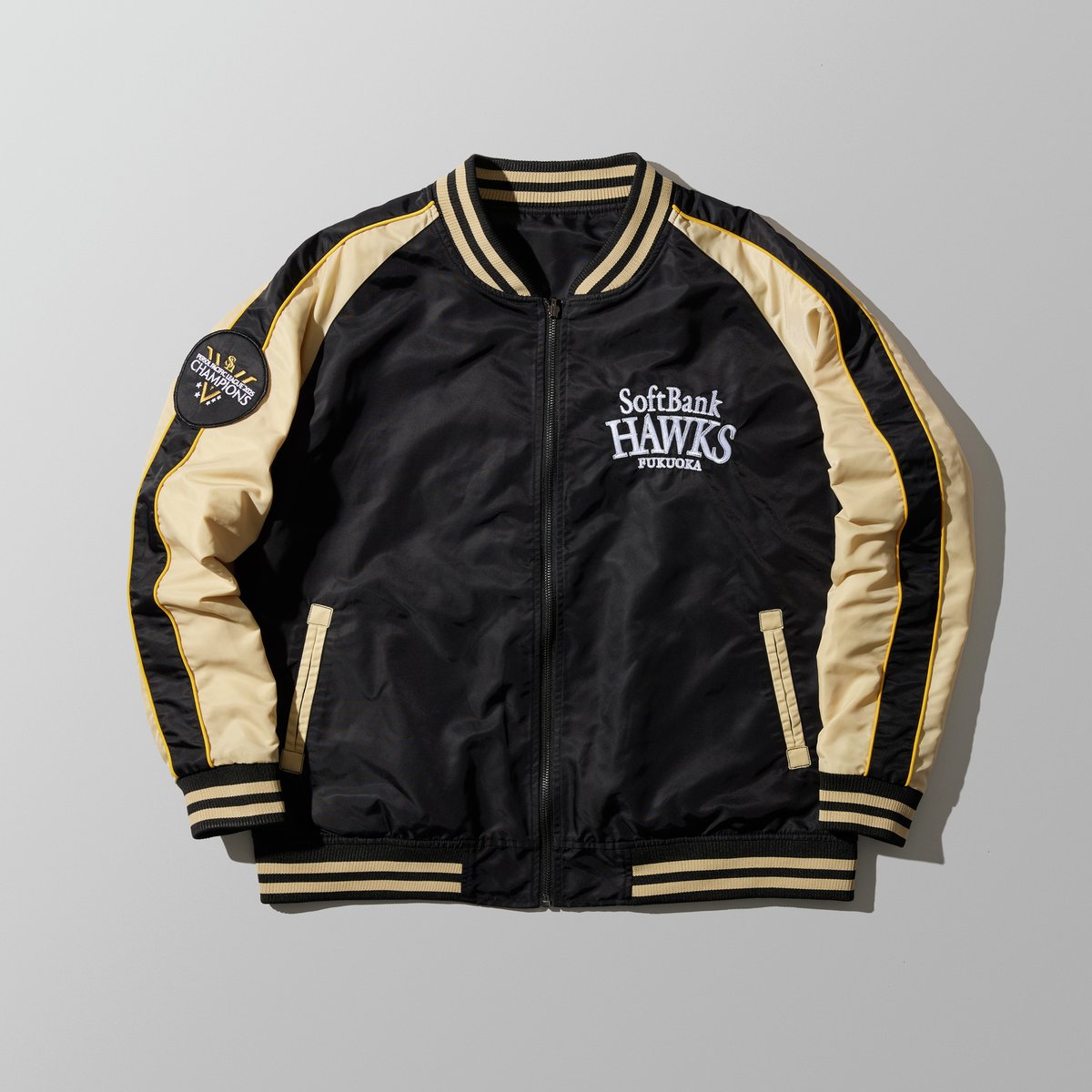 🏆——— パーソル パ・リーグ 優勝記念グッズ🏅 ———🏆 刺繍仕様の