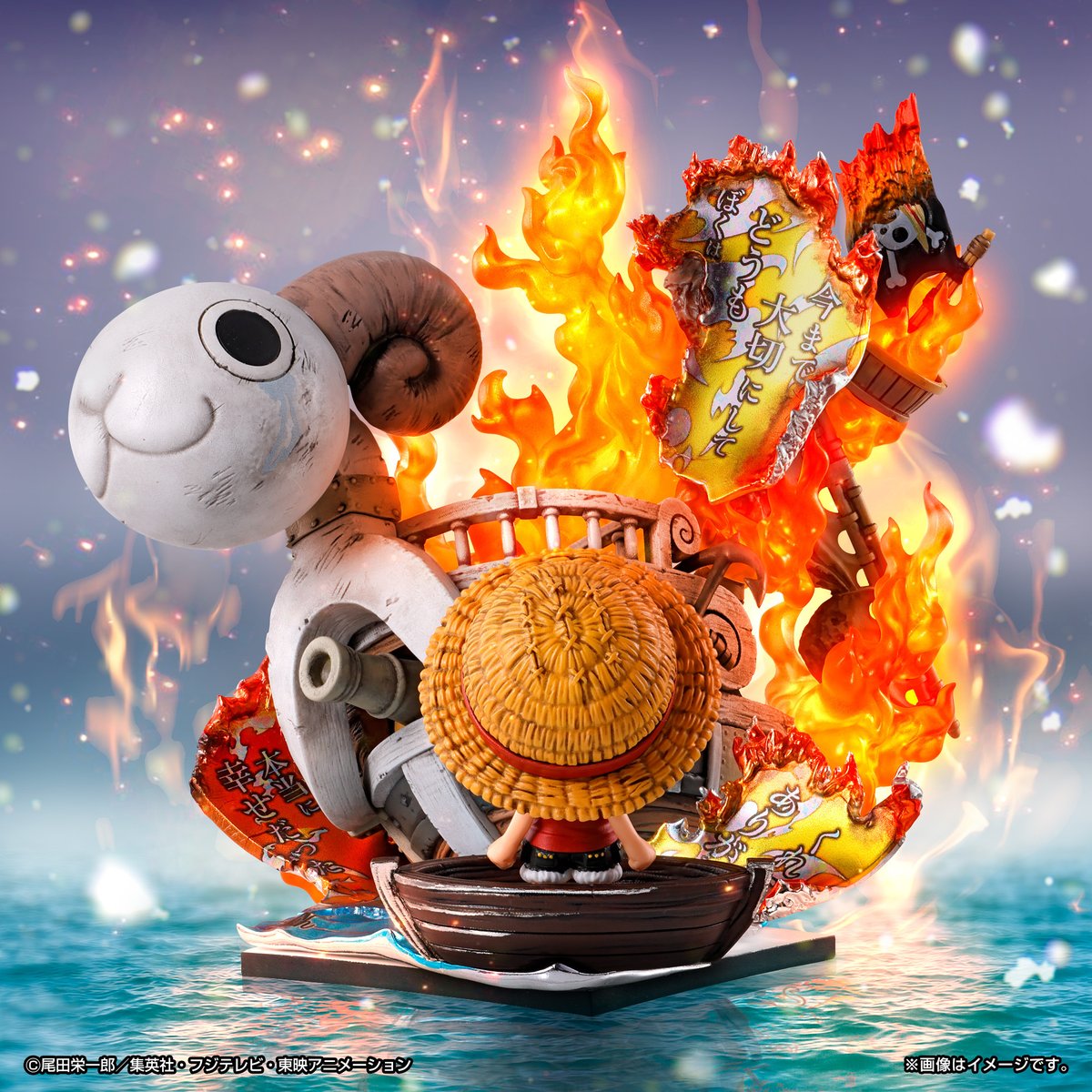 本日より受注開始!!🚢 ＼ 『にふぉるめーしょん創 ゴーイング・メリー