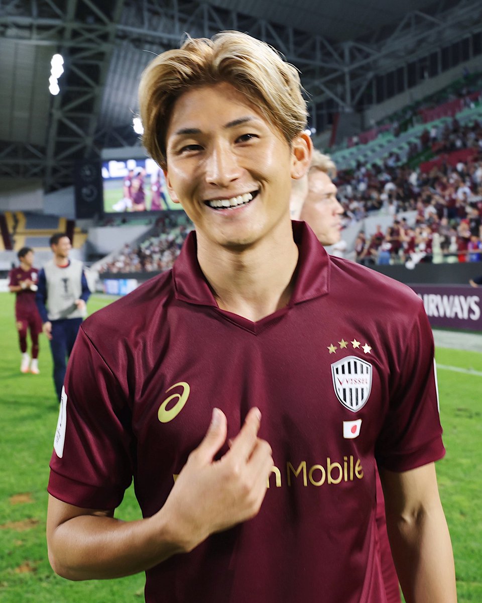 飯野七聖 2025年ユニフォーム 即購入不可 ヴィッセル神戸 30周年記念