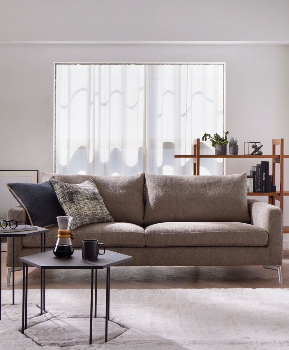 ✔️IDC大塚家具 定価約30万「ネロ」ホワイト 美品 ✔️IDC大塚家具