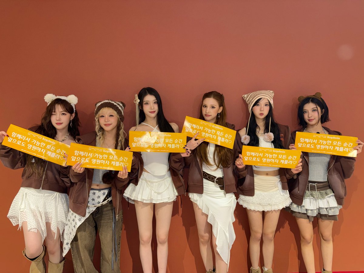 📚] #KepMemories_JP 2025 Kep1er CONCERT TOUR [Into The Orbit