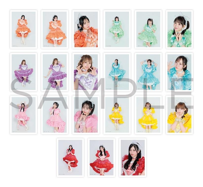 ✨💿10/25(土)4thシングルリリース記念 お話し会＋チェキ（サイン入り