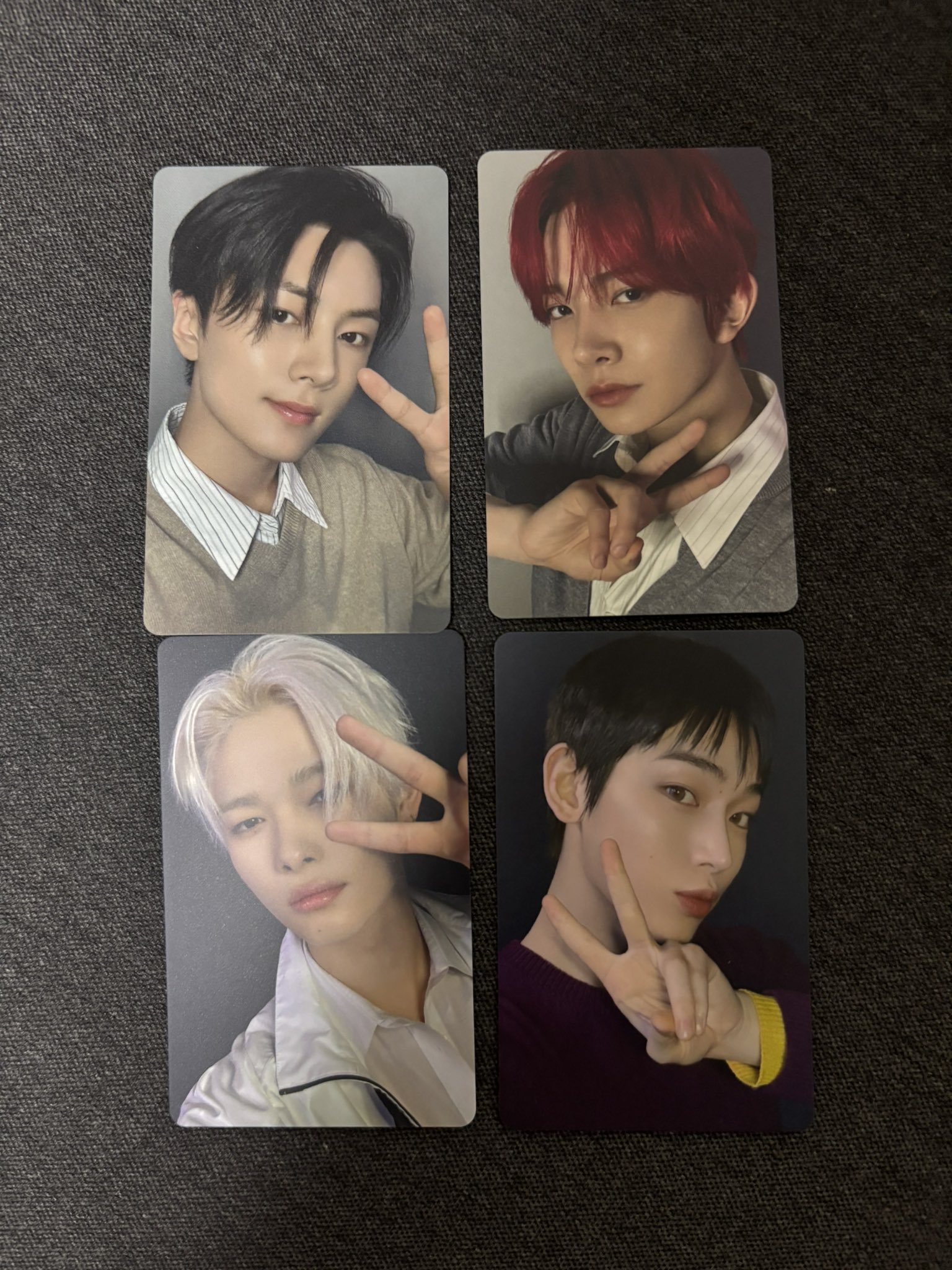 ENHYPEN WORLD ソヌ ポップアップ PVC ENHYPEN WORLD ジェイ