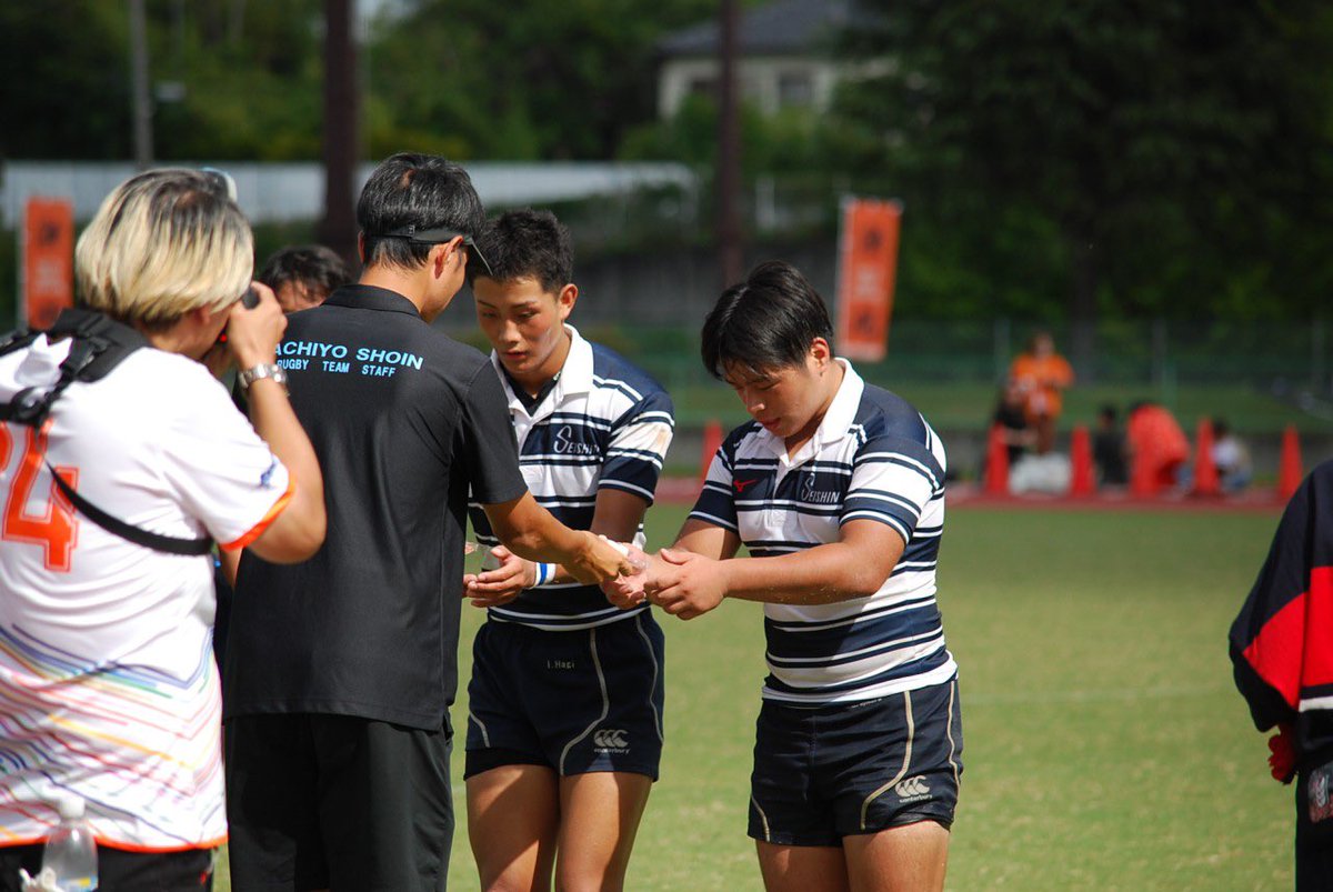 清真学園ラグビー部 (@SEISHIN_RFC) / Posts / X