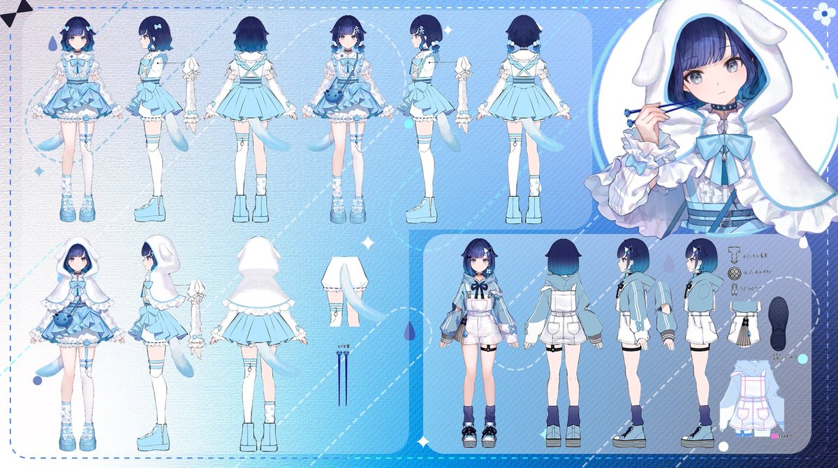 紡木こかげ📘💧 (@kokage_tsumugi) / Posts / X