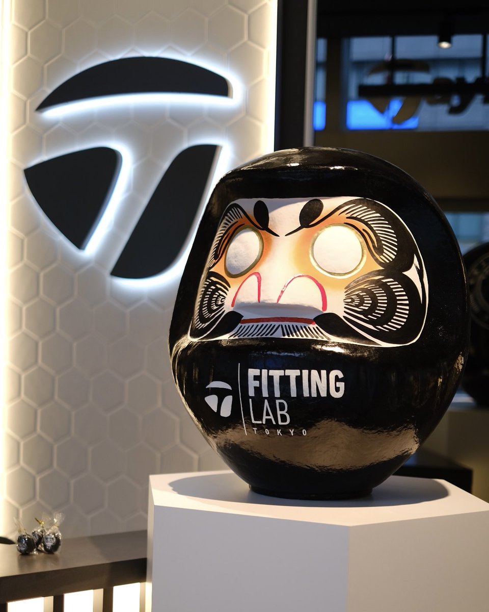 その1打が変わる場所。 テーラーメイドの新フィッティング拠点