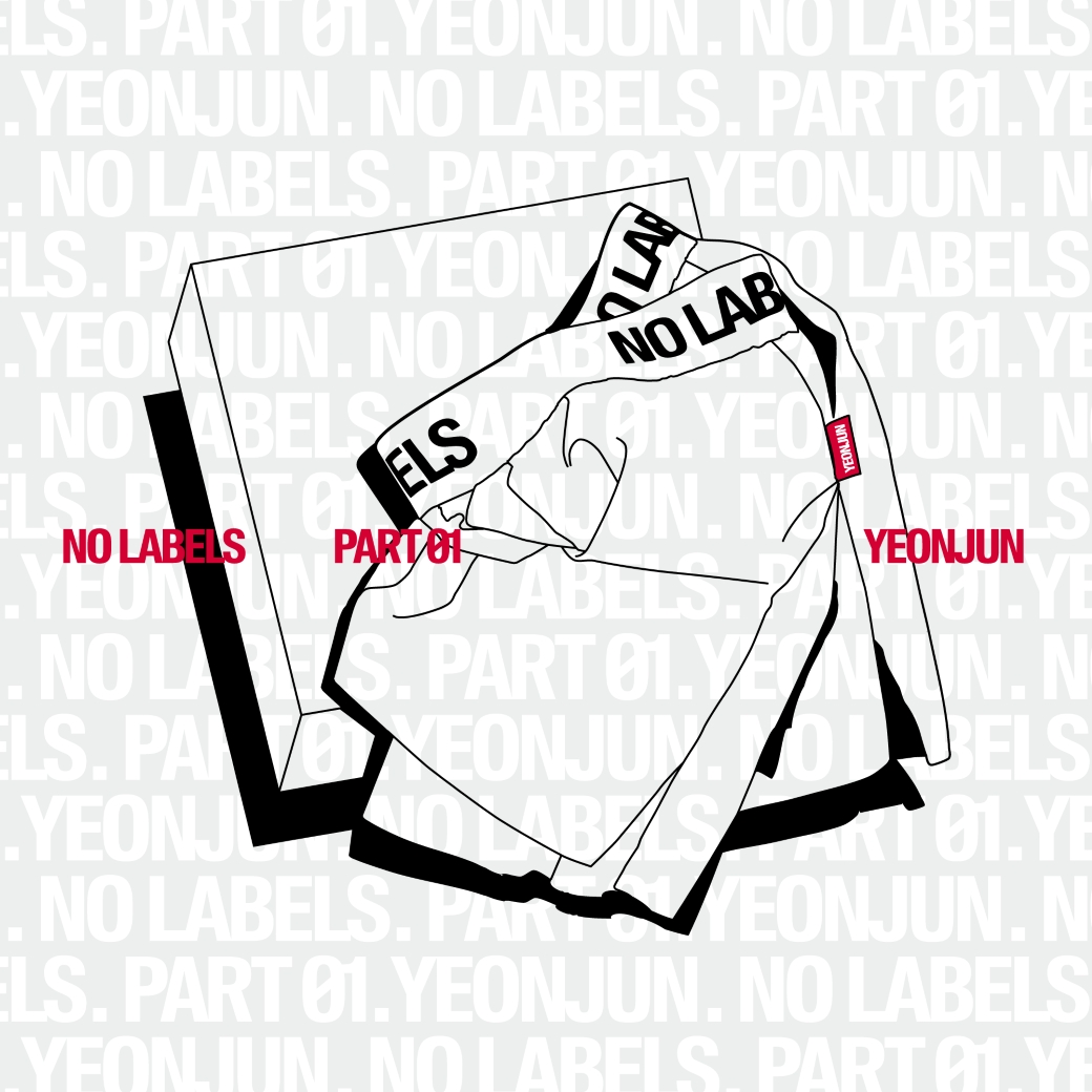 YEONJUN 'NO LABELS: PART 01'の予約販売が本日よりスタートしました