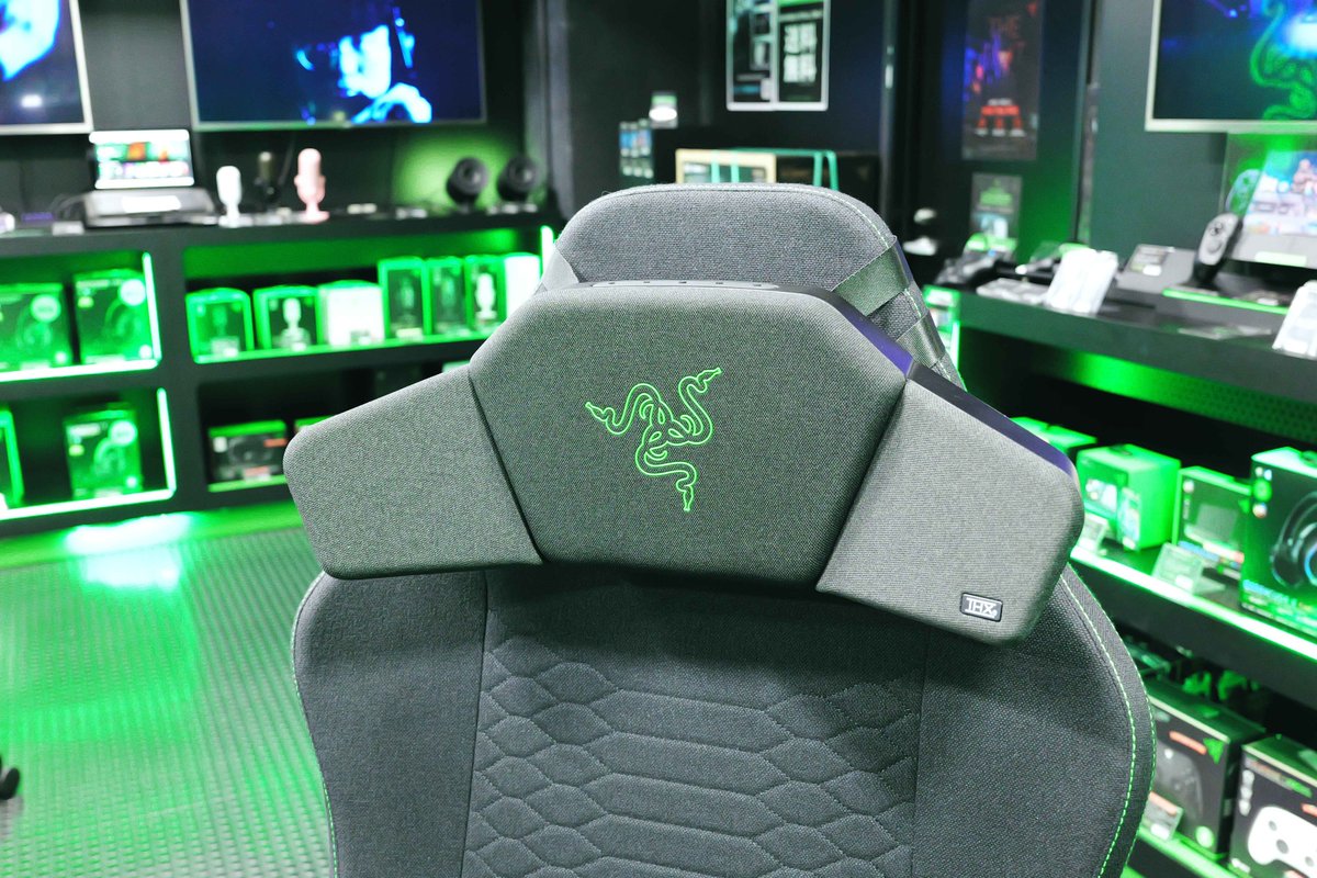 RAZER STORE】 10/31(金)発売予定 🔊ワイヤレススピーカーヘッド